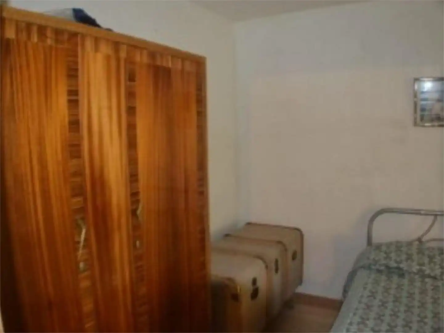 Bedroom of Flat for sale in Becedas  with Balcony