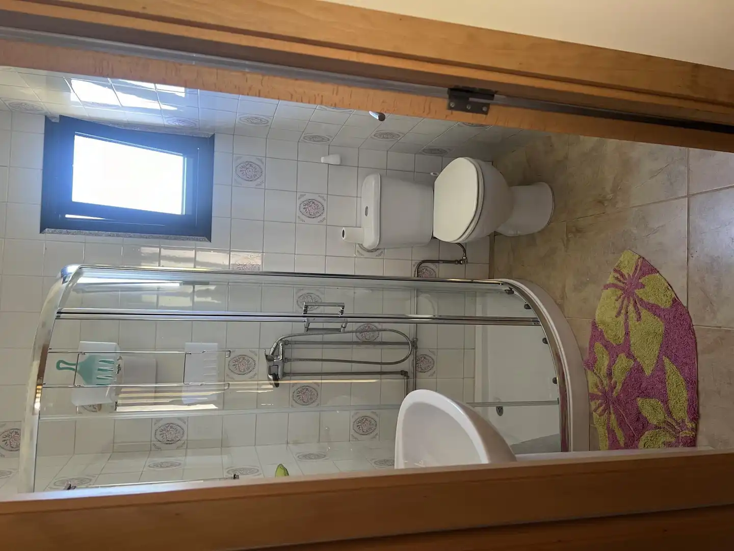 Houses for sale in Lugar Vila a, 40, Lobios Bathroom of Houses for sale in Lobios with Private garden, Terrace and Furnished