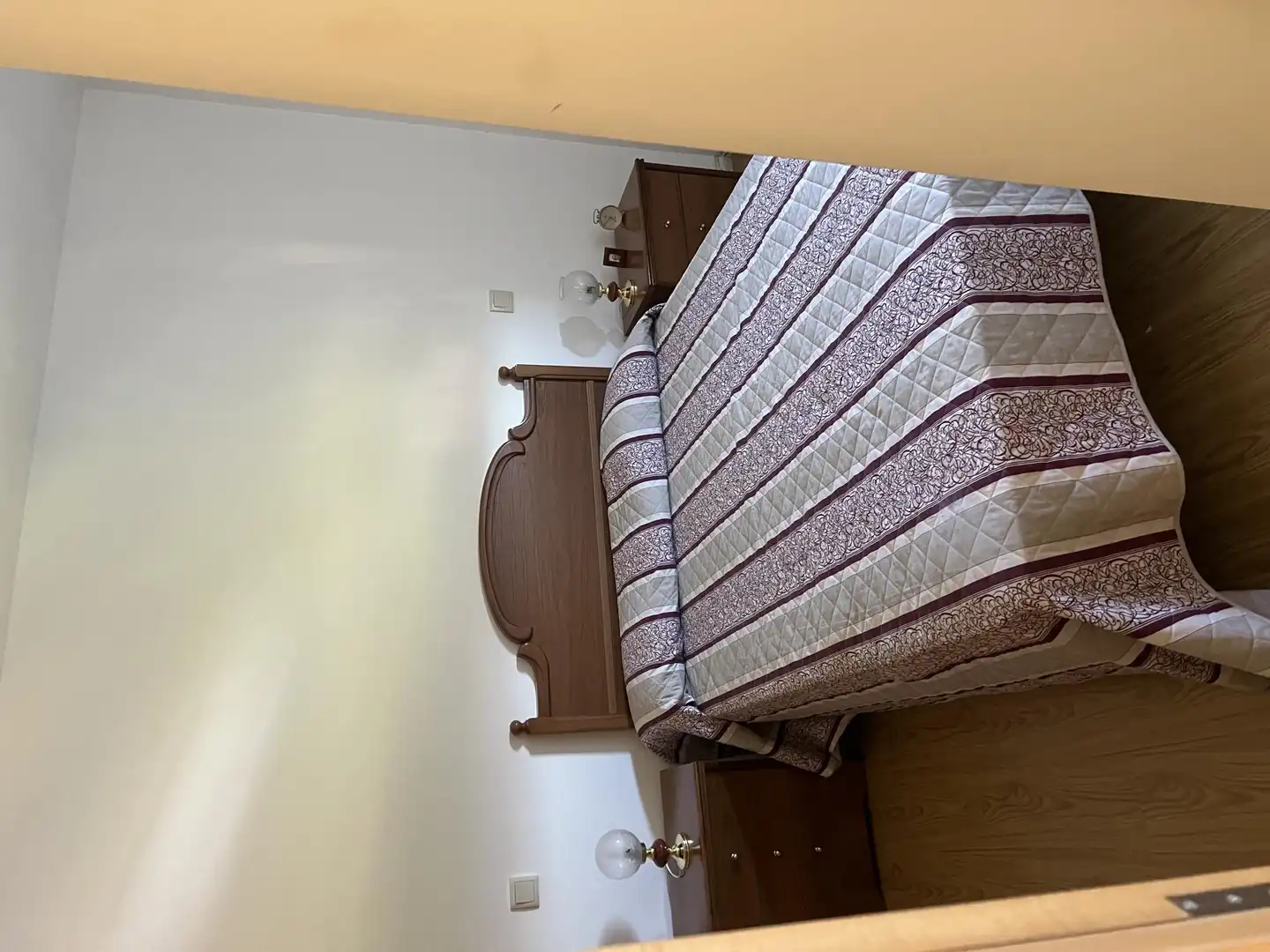 Houses for sale in Lugar Vila a, 40, Lobios Bedroom of Houses for sale in Lobios with Private garden, Terrace and Furnished