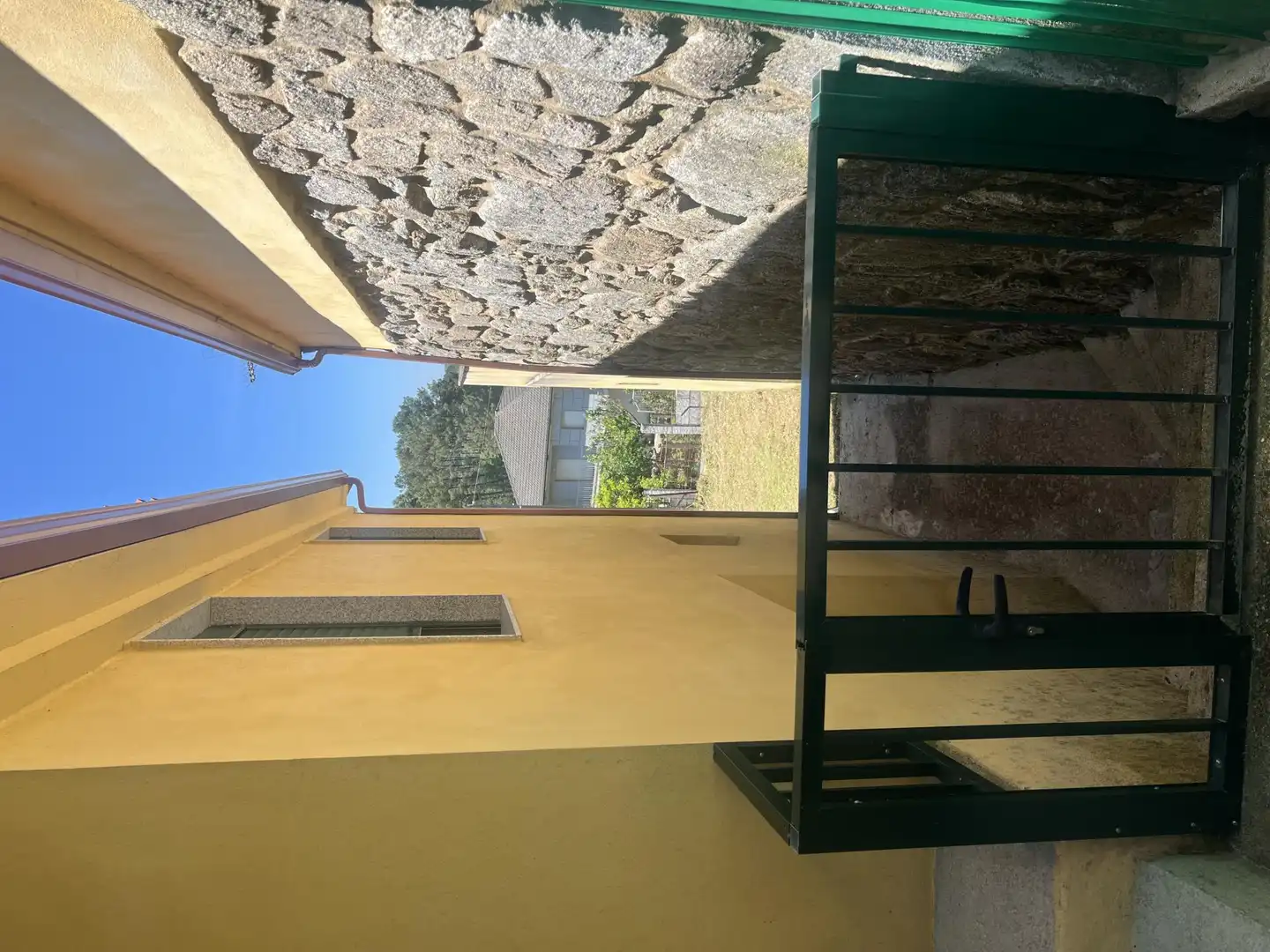 Houses for sale in Lugar Vila a, 40, Lobios Exterior view of Houses for sale in Lobios with Private garden, Terrace and Furnished