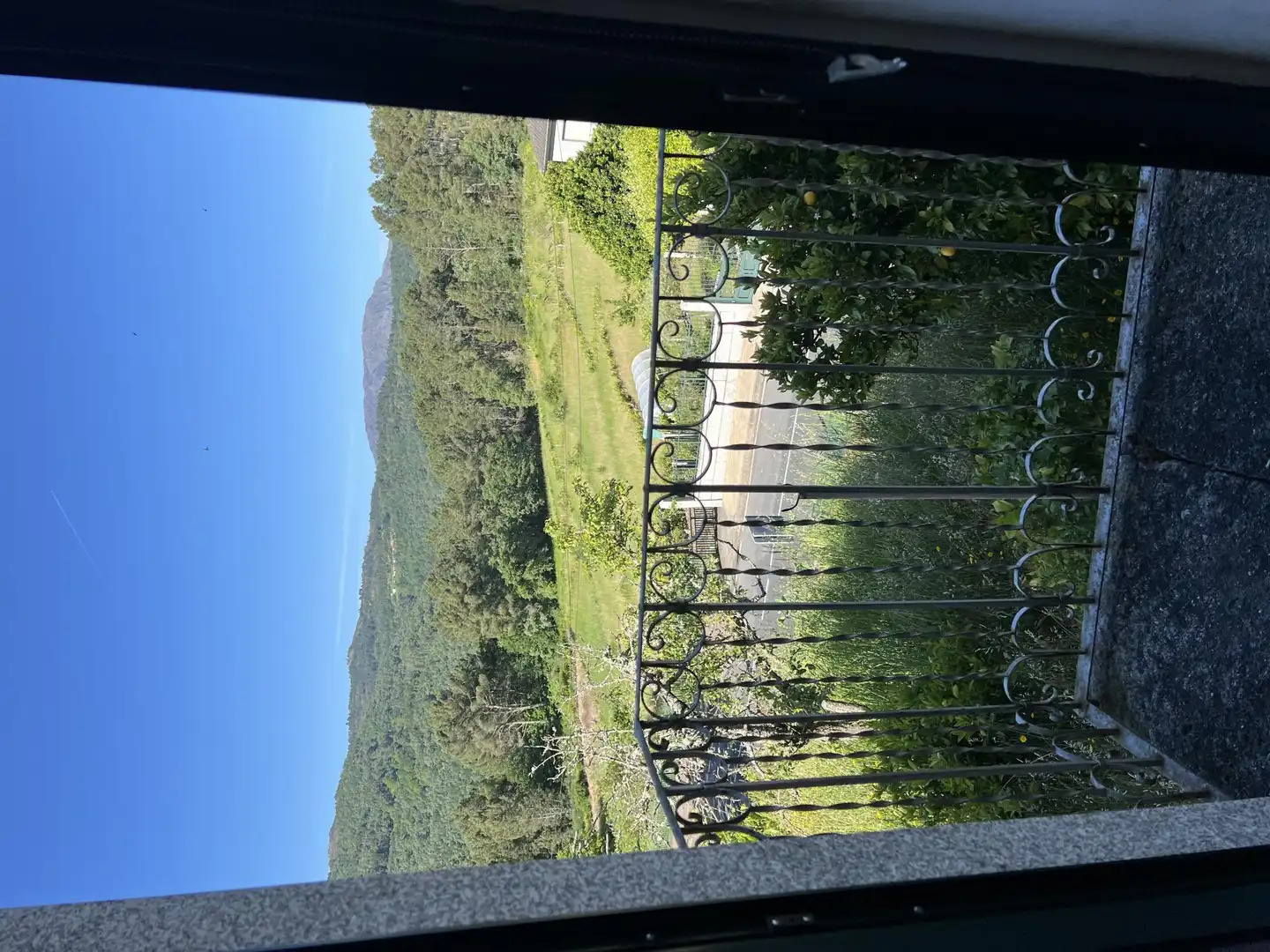 Houses for sale in Lugar Vila a, 40, Lobios Garden of Houses for sale in Lobios with Private garden, Terrace and Furnished