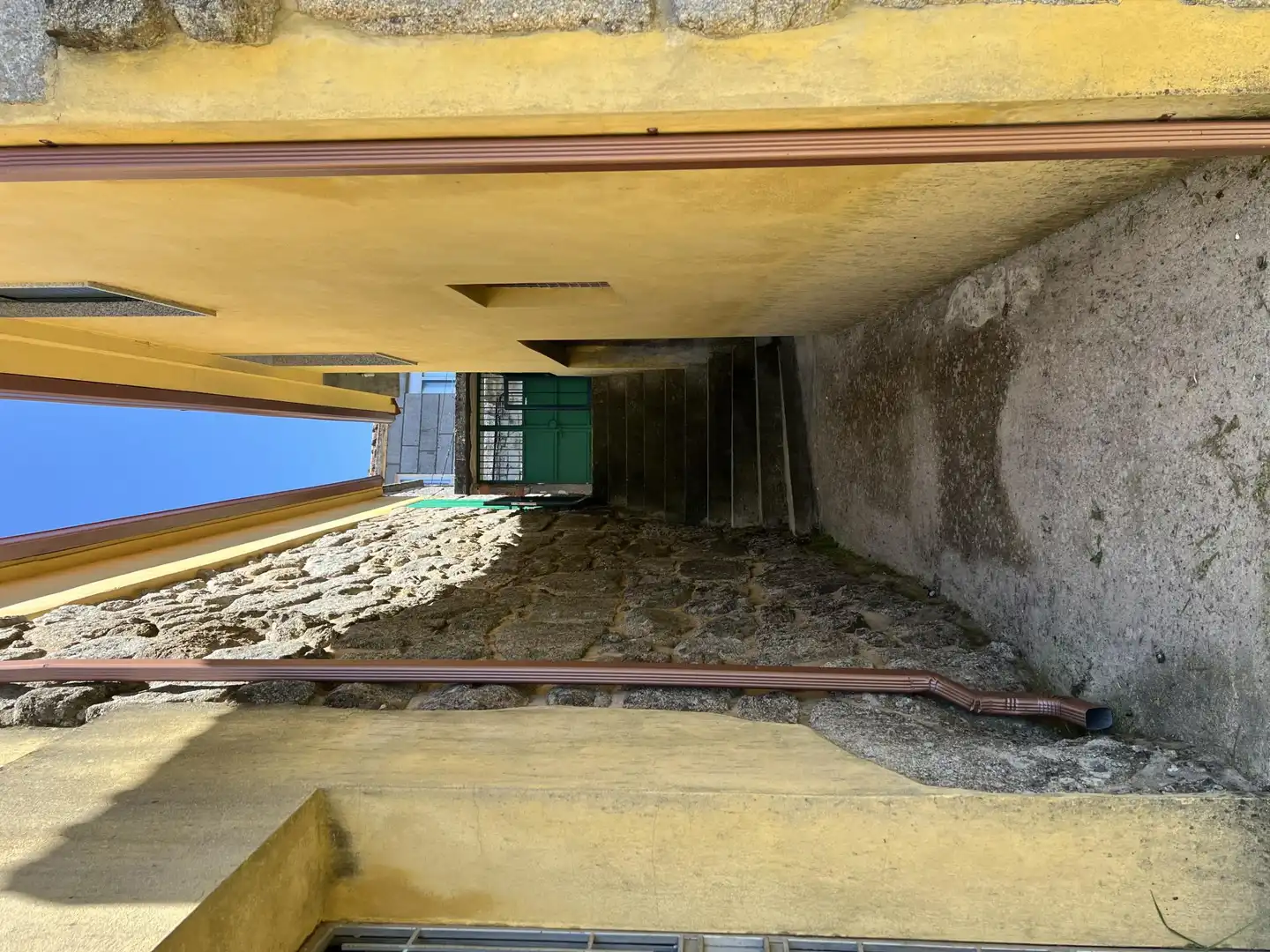 Houses for sale in Lugar Vila a, 40, Lobios Exterior view of Houses for sale in Lobios with Private garden, Terrace and Furnished