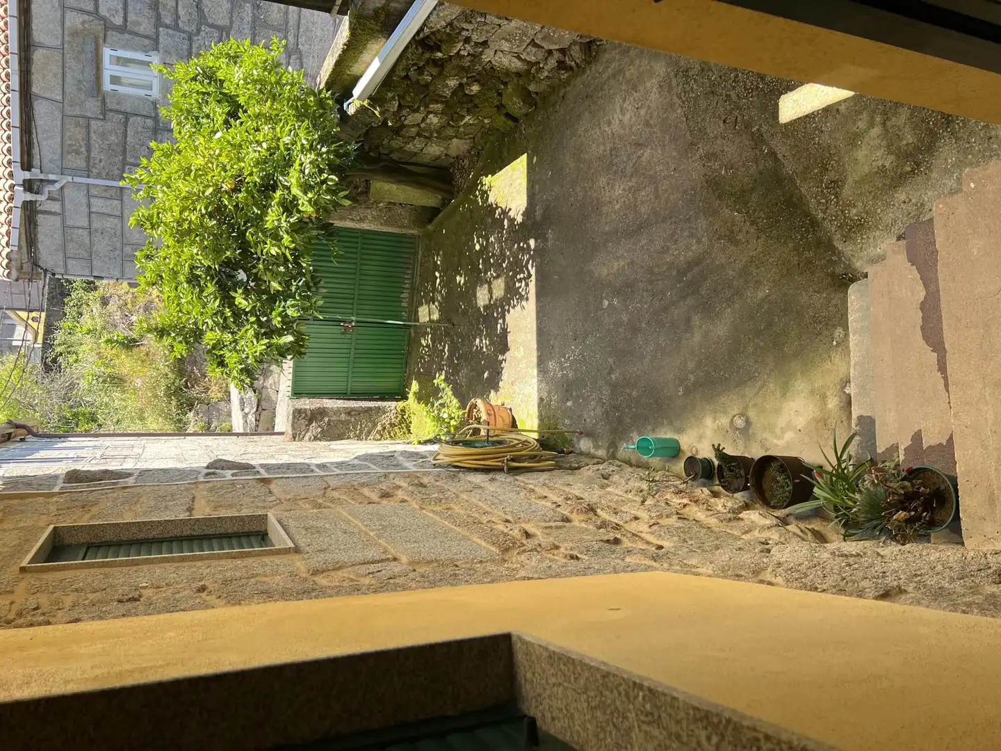 Houses for sale in Lugar Vila a, 40, Lobios Garden of Houses for sale in Lobios with Private garden, Terrace and Furnished