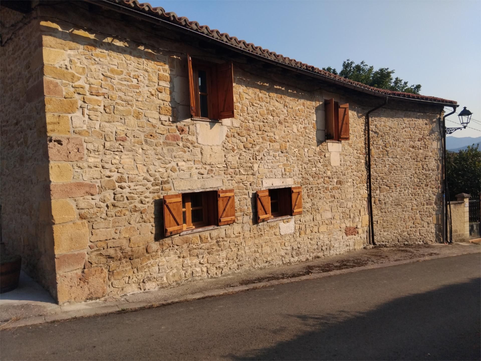 Single-family semi-detached for sale in Calle Real, 1, Valdegovia / Gaubea
