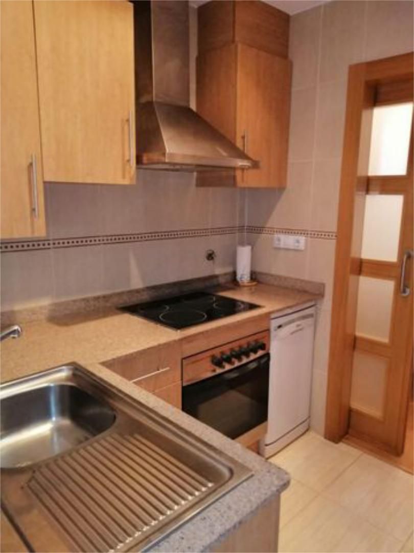 Cuina de Apartament en venda en Oropesa del Mar / Orpesa amb Terrassa i Piscina