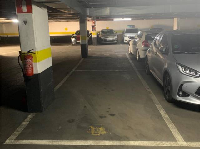 Garaje en Venta en Calle del Doctor Cirajas, 3 en Pueblo Nuevo