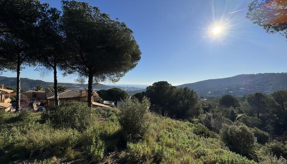 Residencial en venda a Carrer Frederica Montseny, 11, Nucli Urbà, Argentona - imatge 1 Foto 1 de Residencial en venda a Carrer Frederica Montseny, 11, Nucli Urbà, Argentona