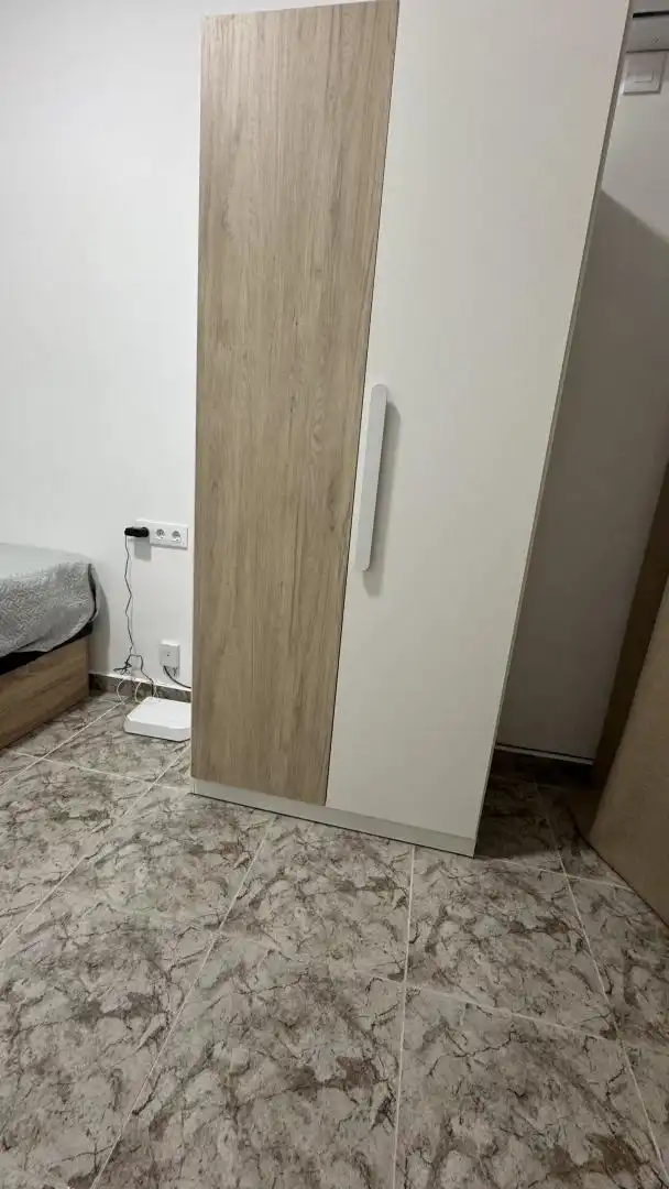 Küche von Wohnung zur untervermieten in Hellín mit Klimaanlage und Möbliert