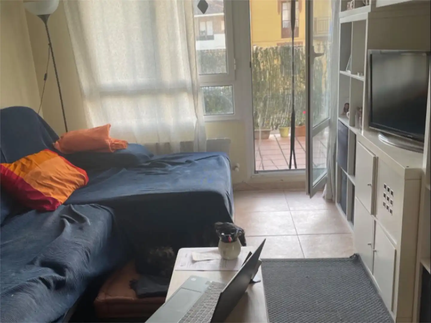 Piso en venta en Barrio la Estación, 13, Hazas de Cesto Habitación de Piso en venta en Hazas de Cesto con Terraza