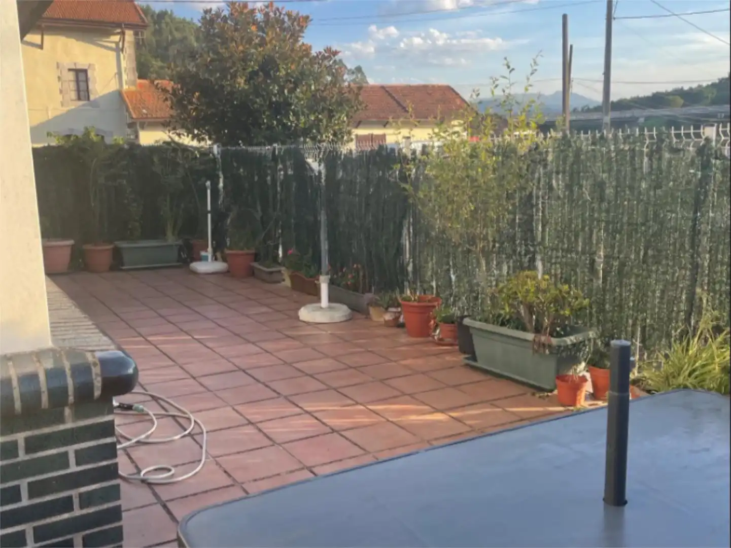 Piso en venta en Barrio la Estación, 13, Hazas de Cesto Terraza de Piso en venta en Hazas de Cesto con Terraza