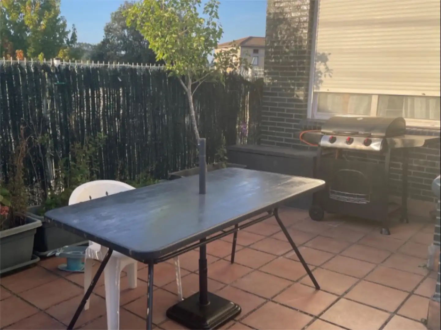 Piso en venta en Barrio la Estación, 13, Hazas de Cesto Terraza de Piso en venta en Hazas de Cesto con Terraza
