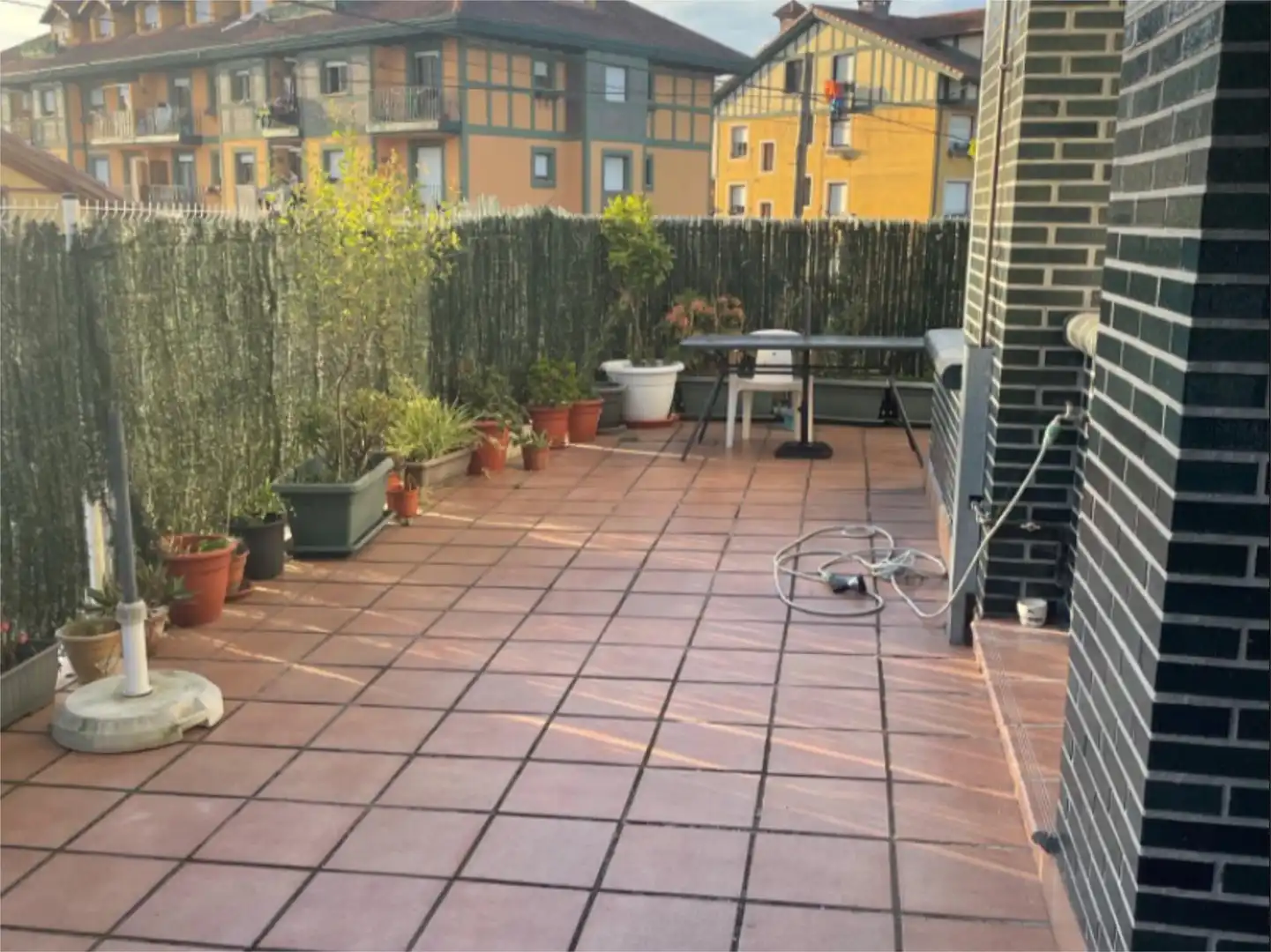 Piso en venta en Barrio la Estación, 13, Hazas de Cesto Terraza de Piso en venta en Hazas de Cesto con Terraza