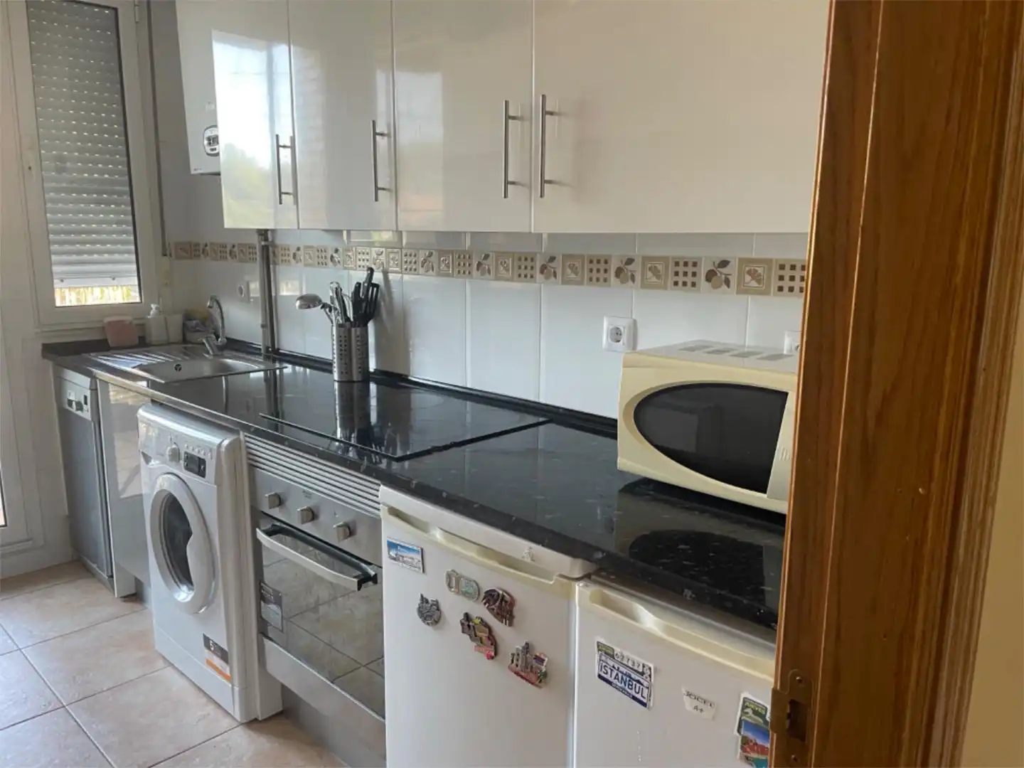 Piso en venta en Barrio la Estación, 13, Hazas de Cesto Cocina de Piso en venta en Hazas de Cesto con Terraza