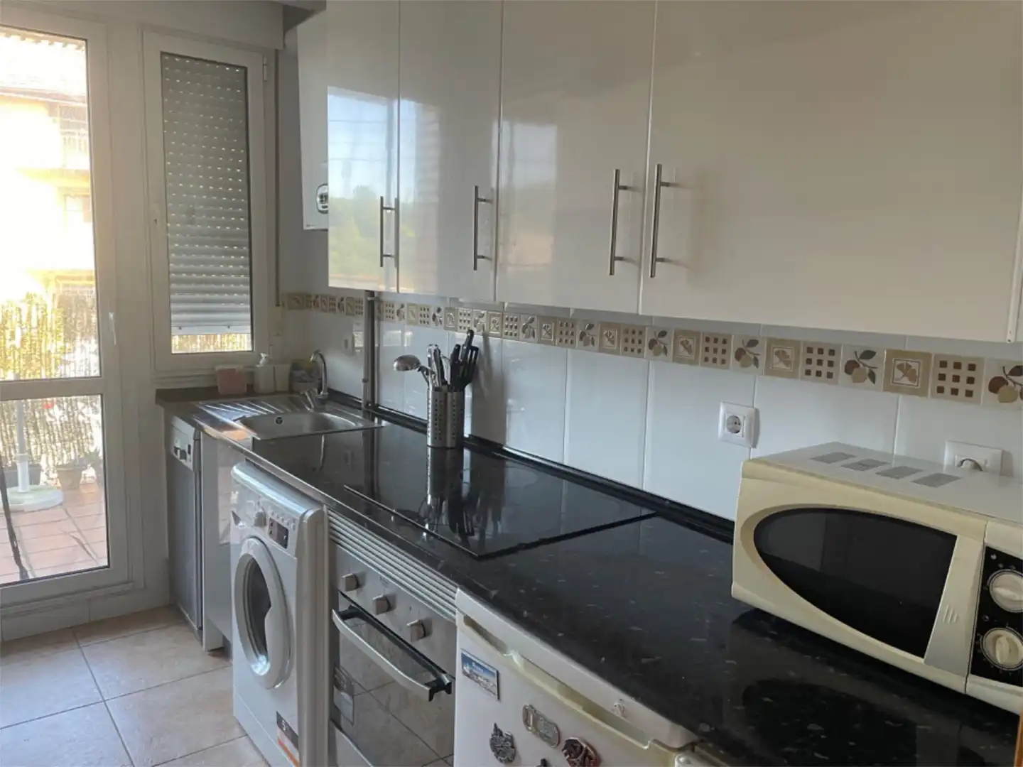 Piso en venta en Barrio la Estación, 13, Hazas de Cesto Cocina de Piso en venta en Hazas de Cesto con Terraza