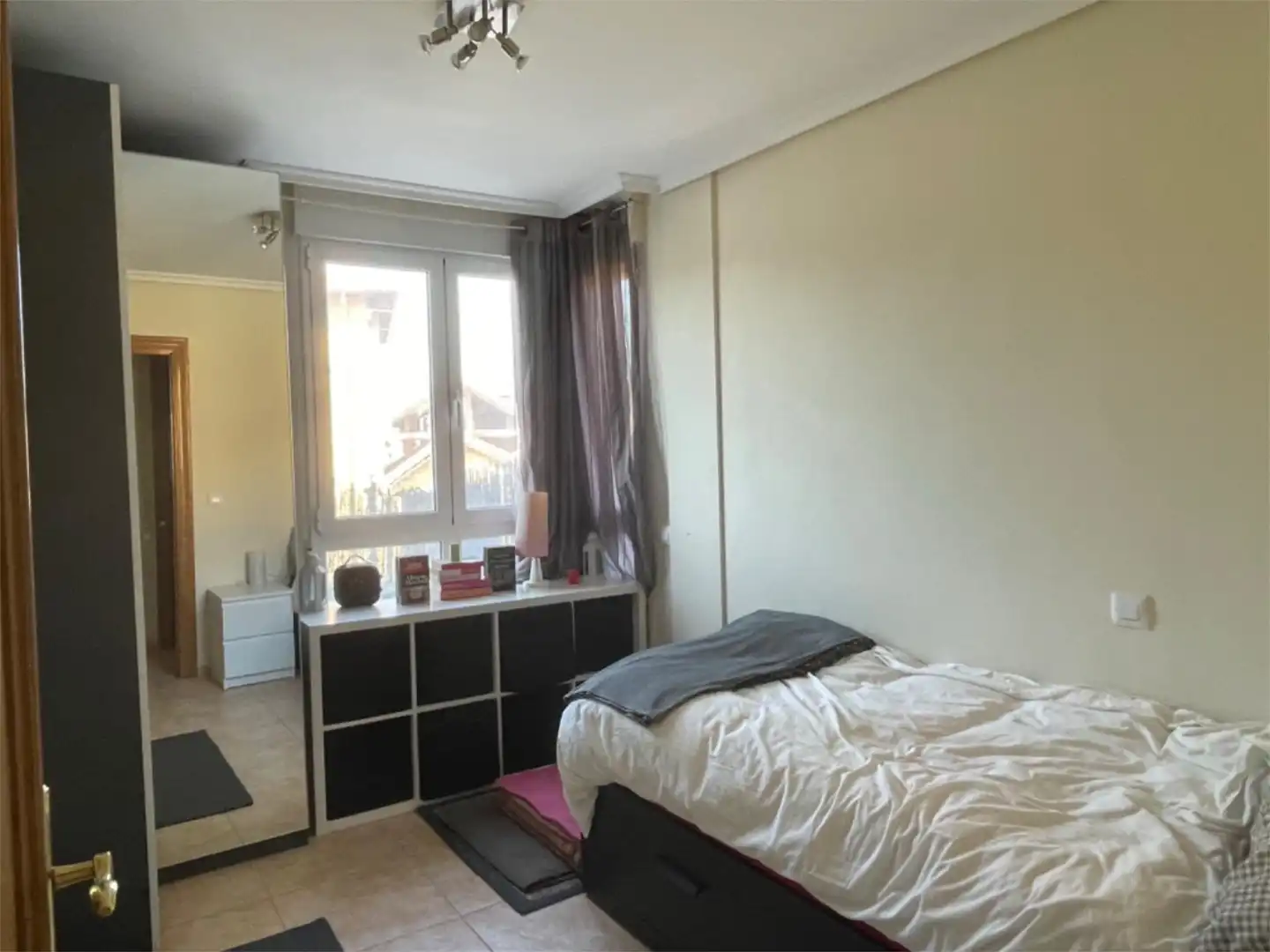 Piso en venta en Barrio la Estación, 13, Hazas de Cesto Habitación de Piso en venta en Hazas de Cesto con Terraza