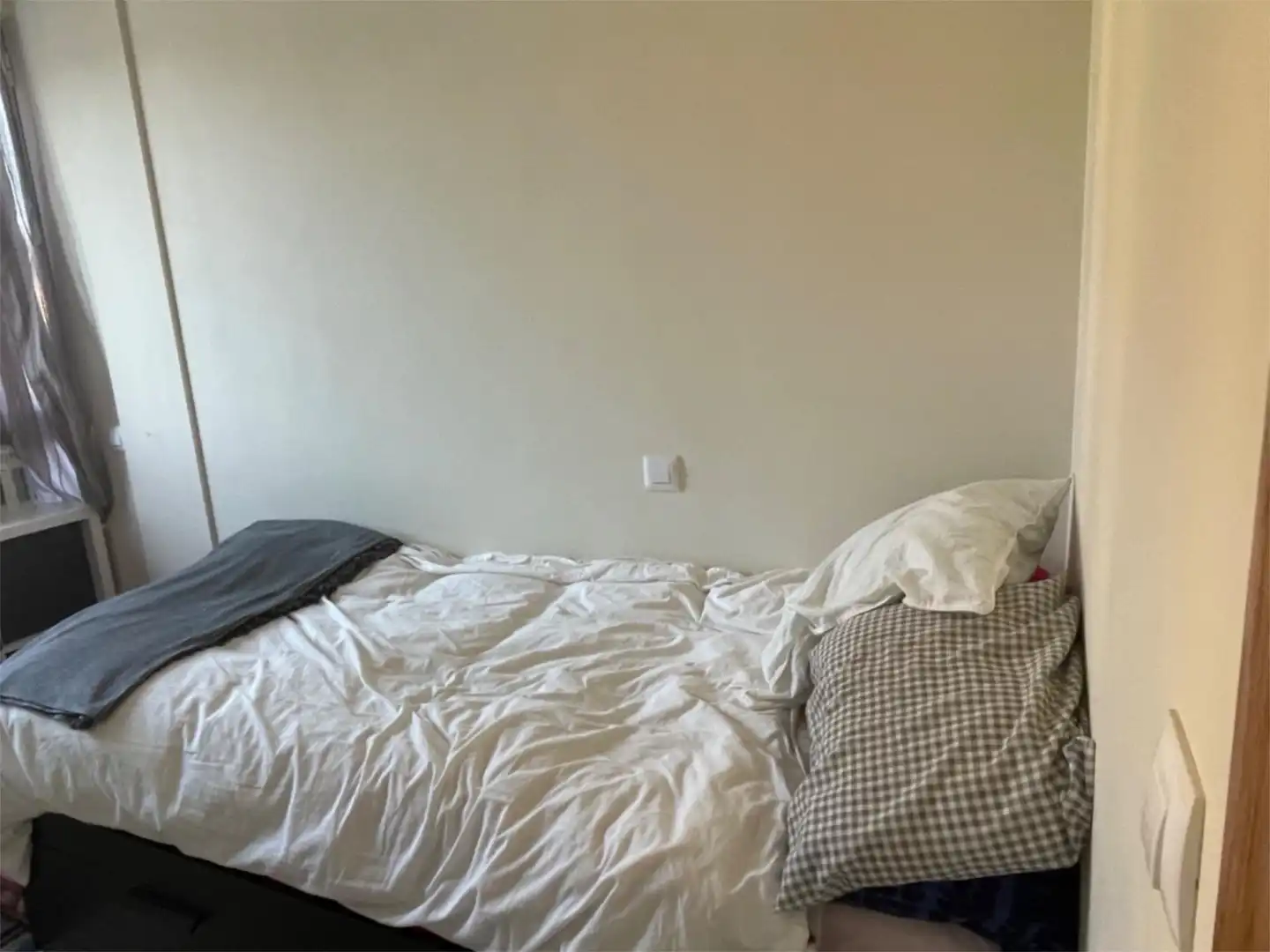 Piso en venta en Barrio la Estación, 13, Hazas de Cesto Habitación de Piso en venta en Hazas de Cesto con Terraza