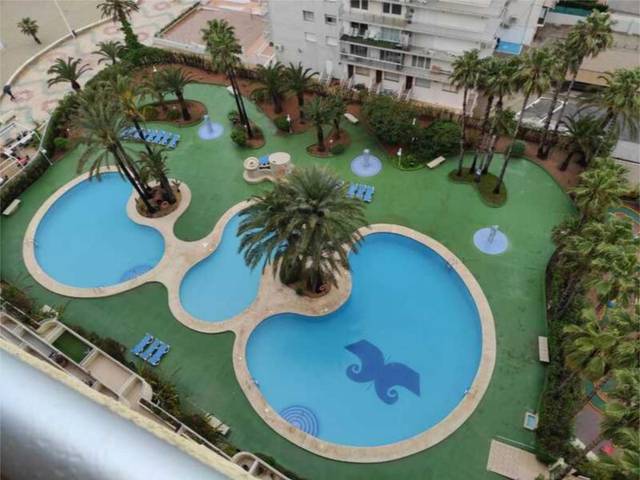 Apartamento en Alquiler en Carrer Llebeig, 1 en Zona Levante - Playa Fossa