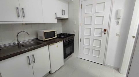 Foto 5 de Apartamento de alquiler en Carrer Llebeig, 1, Zona Levante - Playa Fossa, Calpe / Calp