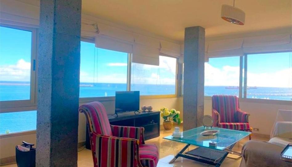 Flat to rent in Avenida Alcalde José Ramirez Bethencourt, 18, Arenales - Lugo - Avda. Marítima, Las Palmas - image 1 Photo 1 of Flat to rent in Avenida Alcalde José Ramirez Bethencourt, 18, Arenales - Lugo - Avda. Marítima, Las Palmas