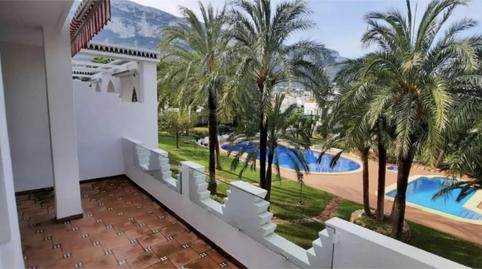 Photo 2 of Flat for rent in Camí de Sant Joan, 14, El Montgó, Dénia
