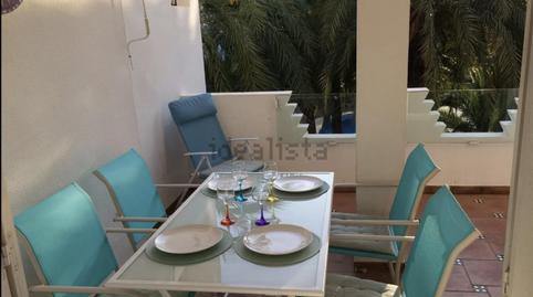 Photo 4 of Flat for rent in Camí de Sant Joan, 14, El Montgó, Dénia