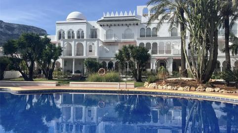 Photo 3 of Flat for rent in Camí de Sant Joan, 14, El Montgó, Dénia