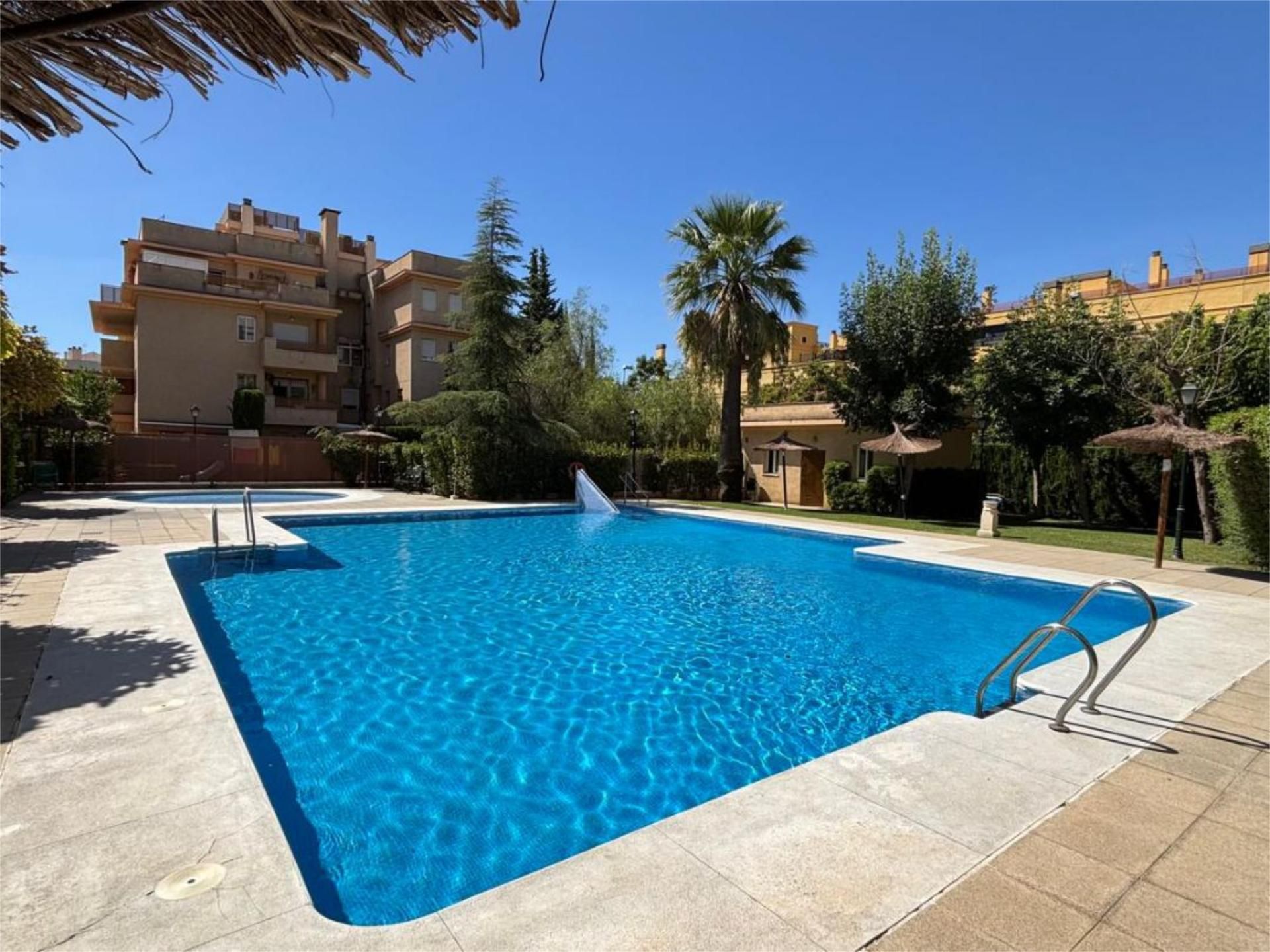 Swimming pool of Flat for sale in  Córdoba Capital  with Air Conditioner, Terrace and Swimming Pool