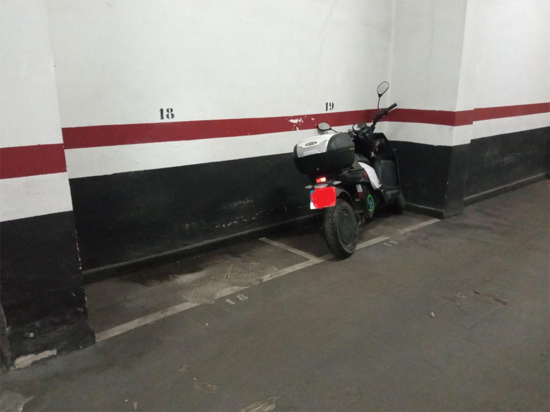 Parking of Garage to rent in  Valencia Capital