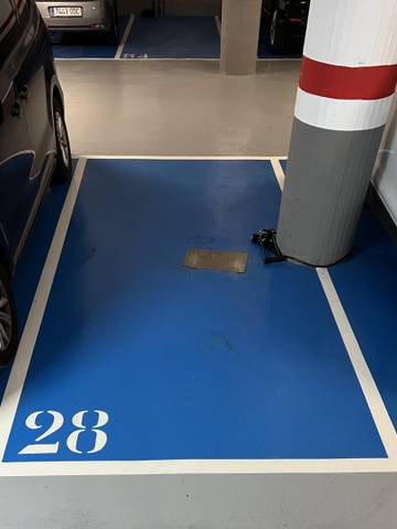 Garaje en Venta en Carrer d'Ausiàs Marc, 86 en Fort Pienc