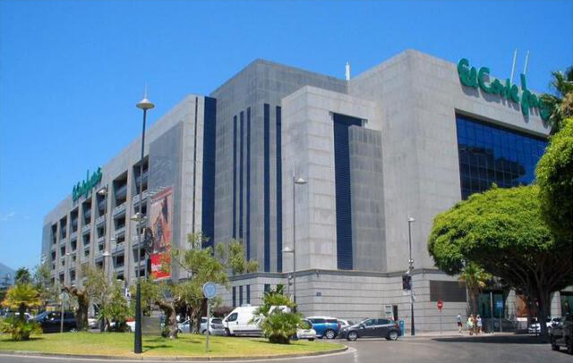 Exterior view of Premises to rent in Marbella  with Air Conditioner