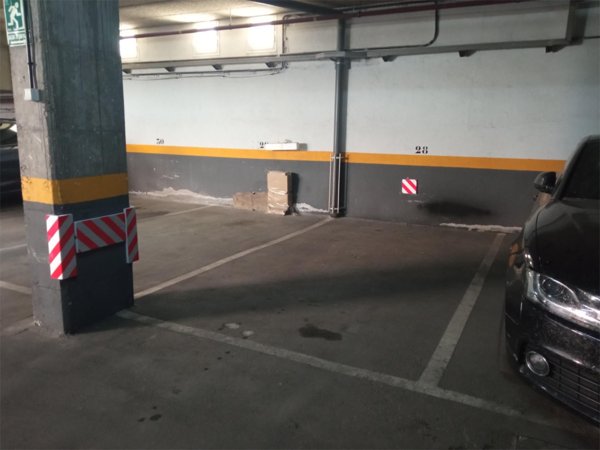Parking of Garage for sale in  Madrid Capital