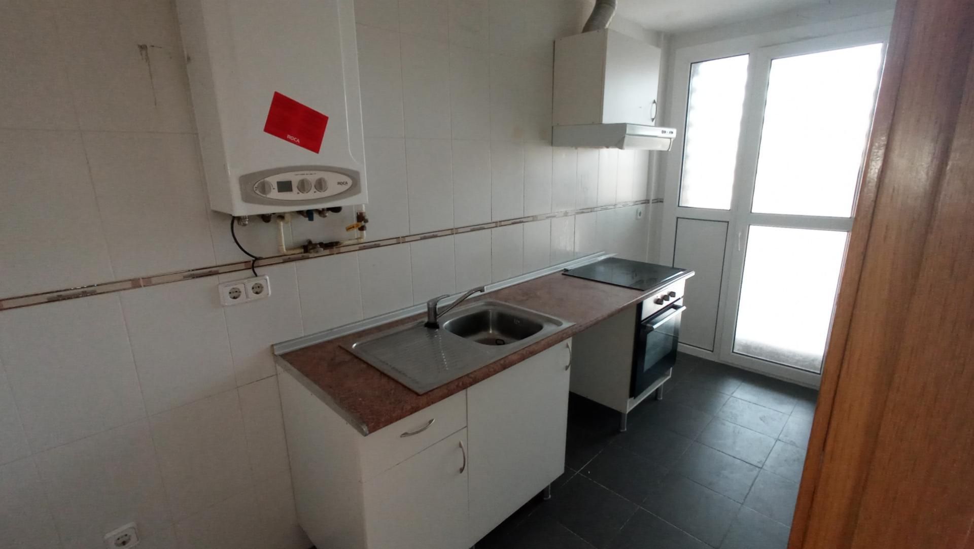 Kitchen of Flat to rent in Camarma de Esteruelas  with Air Conditioner, Heating and Parquet flooring