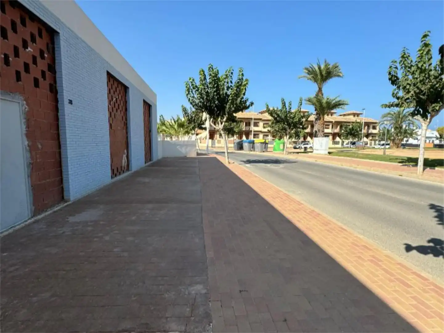 Local en venta en Calle Pintor Salvador Dali, Los Peñascos - El Salero - Los Imbernones Vista exterior de Local en venta en San Pedro del Pinatar