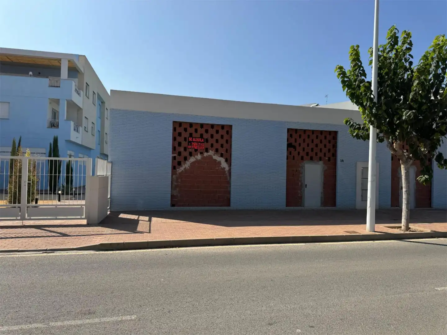 Local en venta en Calle Pintor Salvador Dali, Los Peñascos - El Salero - Los Imbernones Vista exterior de Local en venta en San Pedro del Pinatar