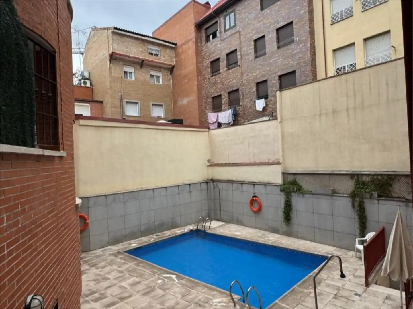 Pis en venda a Paseo de la Dirección, 60, Berruguete Piscina de Pis en venda en Madrid amb Calefacció, Terrassa i Traster