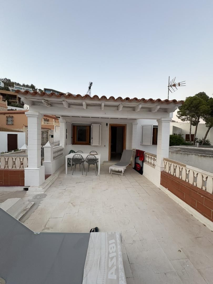 Exterior view of Apartment to rent in Eivissa  with Terrace