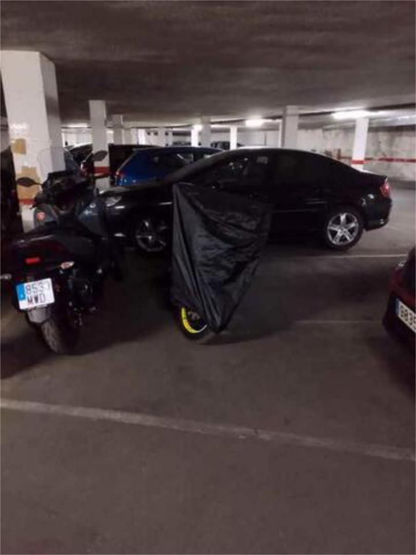Parking of Garage to rent in Fuenlabrada