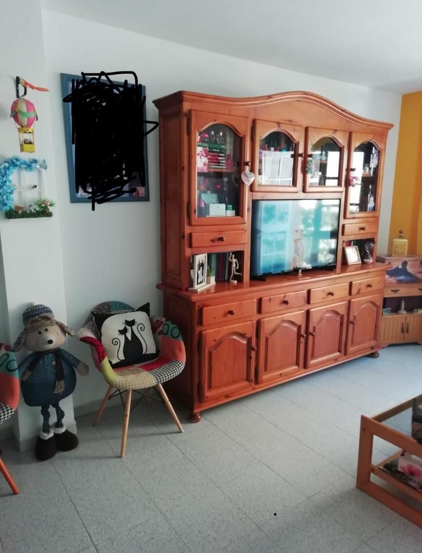 Living room of Flat for sale in Ingenio