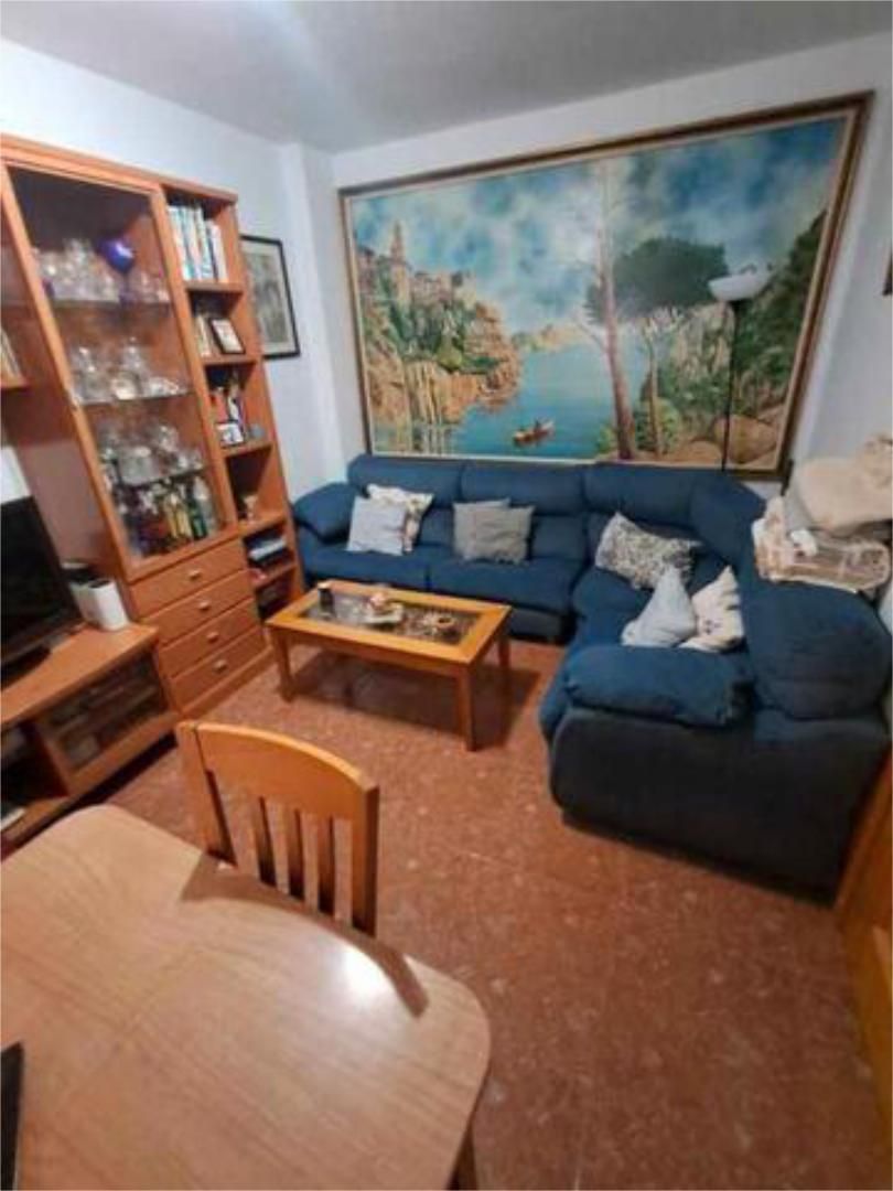 Living room of House or chalet for sale in Vélez-Málaga