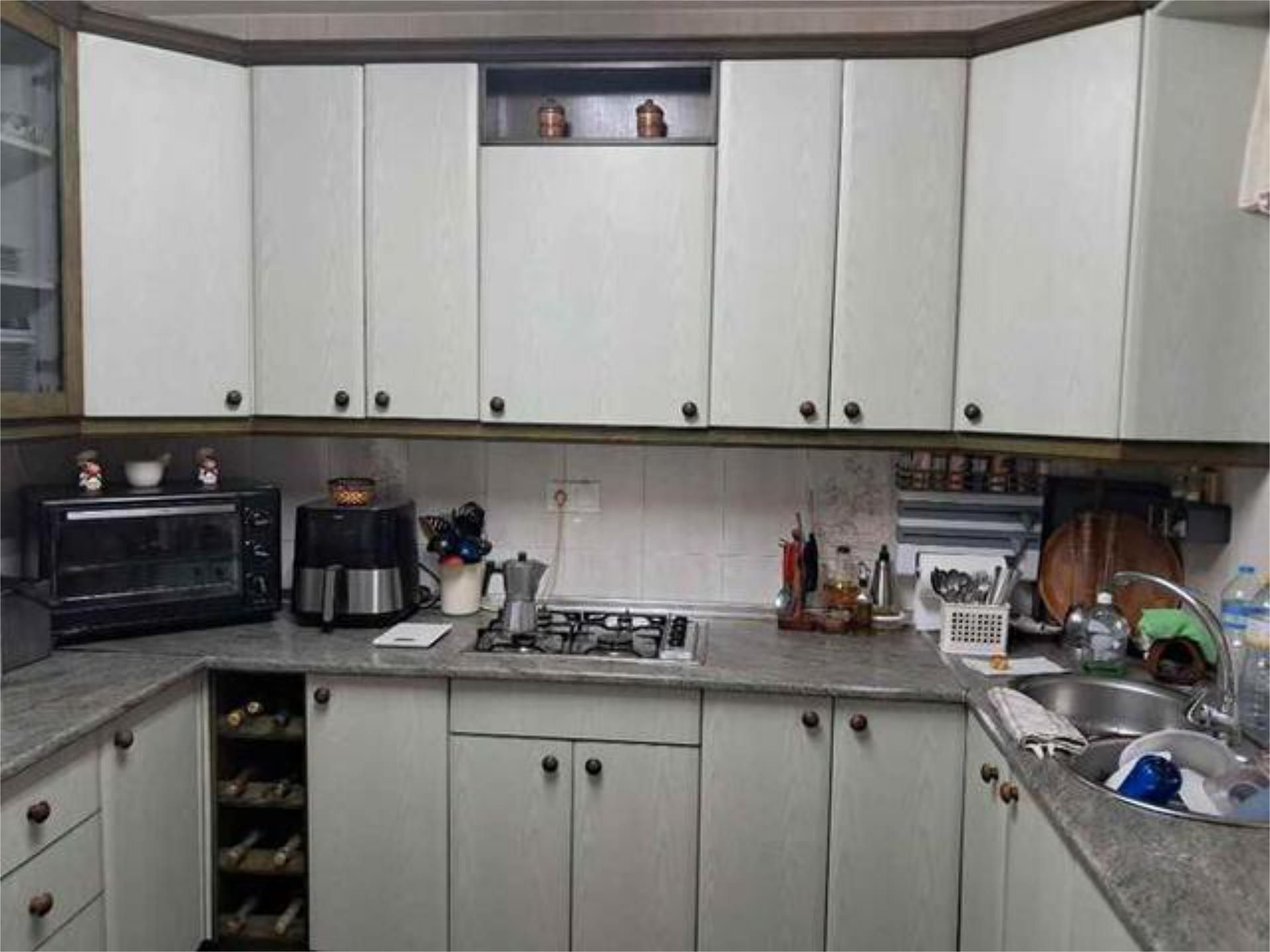 Cuina de Casa o xalet en venda en Vélez-Málaga