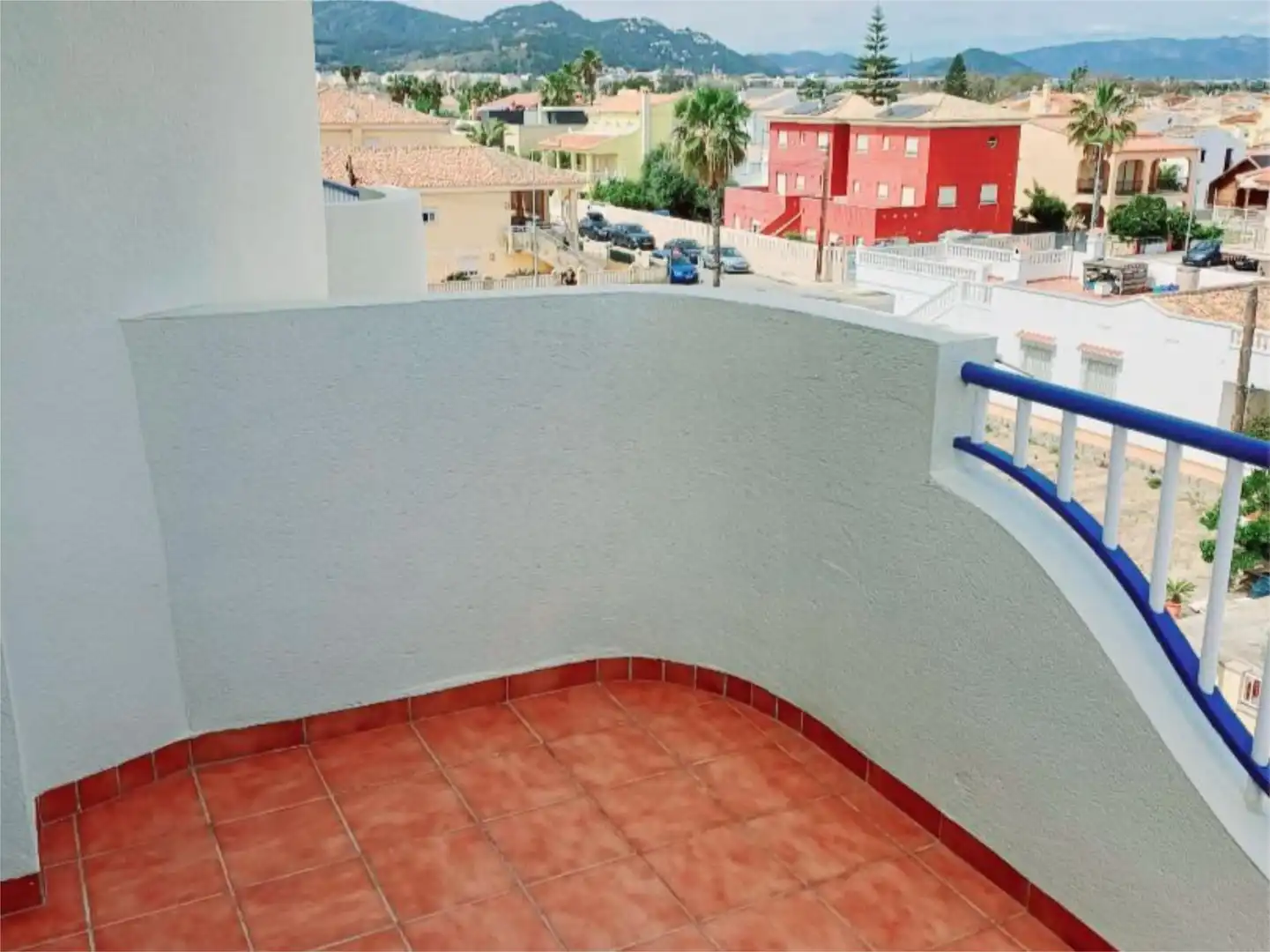 Flat for sale in Carrer de Pizarro, 4, Oliva Playa Balcony of Flat for sale in Oliva with Terrace and Balcony