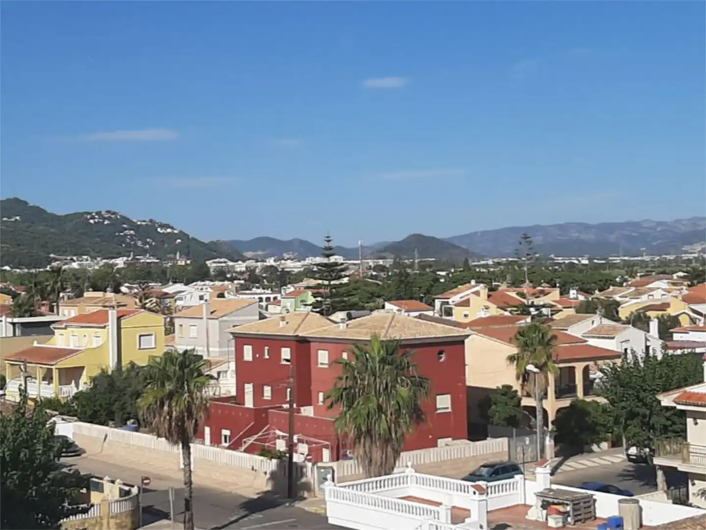 Flat for sale in Carrer de Pizarro, 4, Oliva Playa Exterior view of Flat for sale in Oliva with Terrace and Balcony