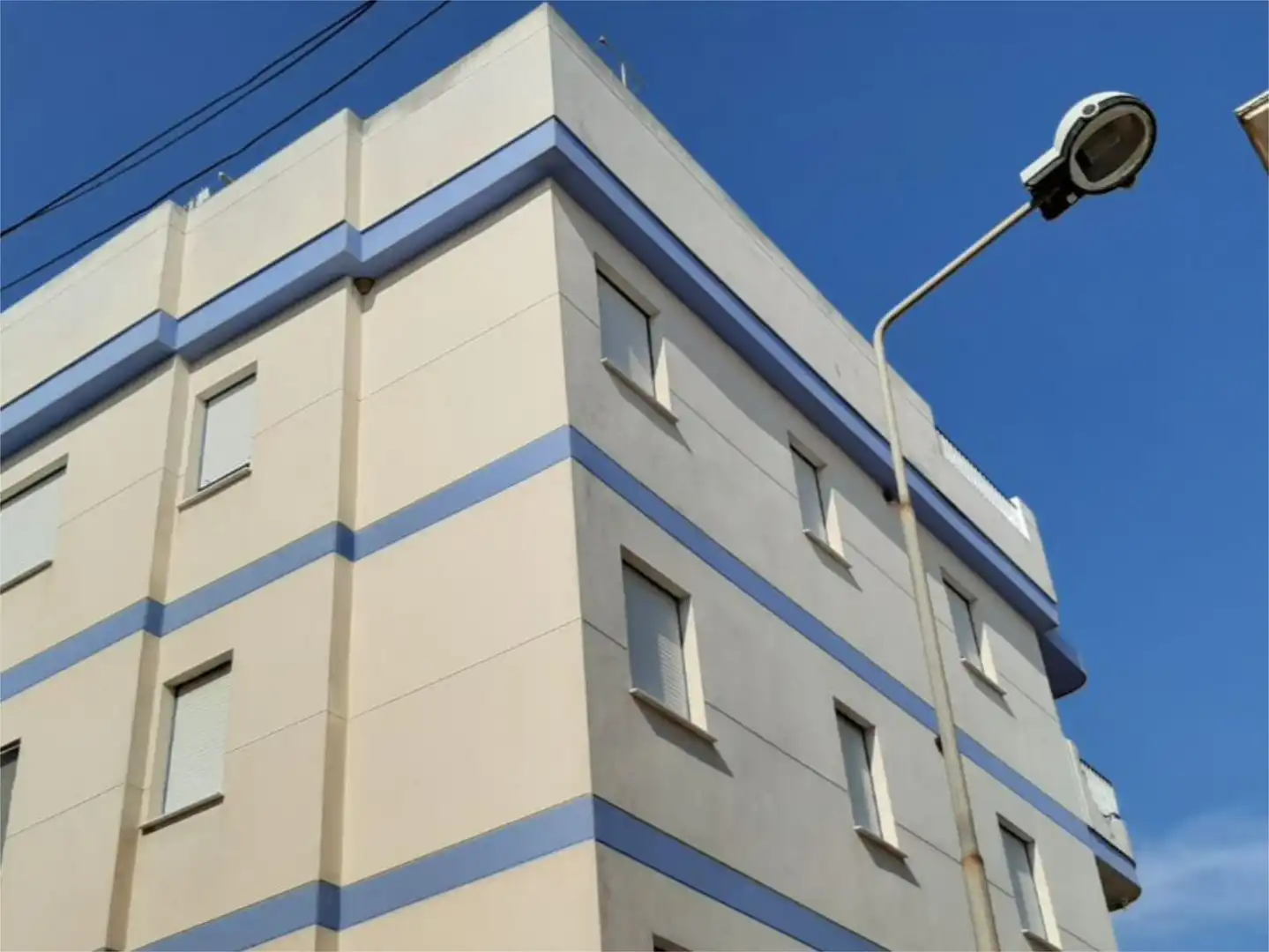 Flat for sale in Carrer de Pizarro, 4, Oliva Playa Exterior view of Flat for sale in Oliva with Terrace and Balcony