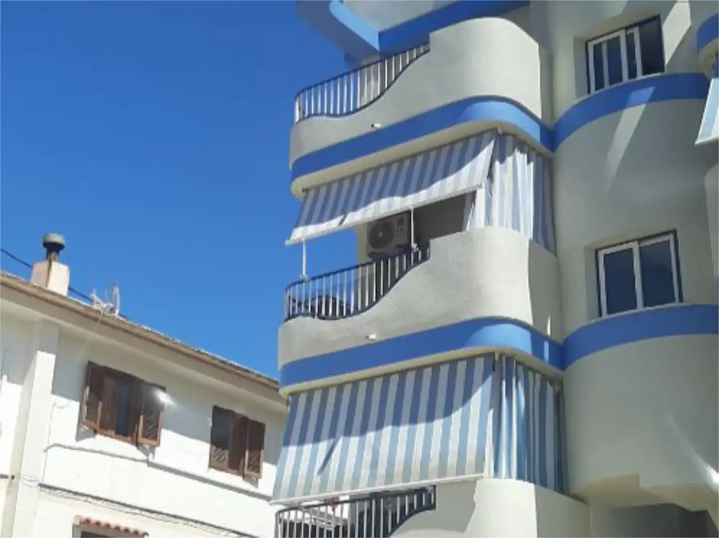 Flat for sale in Carrer de Pizarro, 4, Oliva Playa Exterior view of Flat for sale in Oliva with Terrace and Balcony