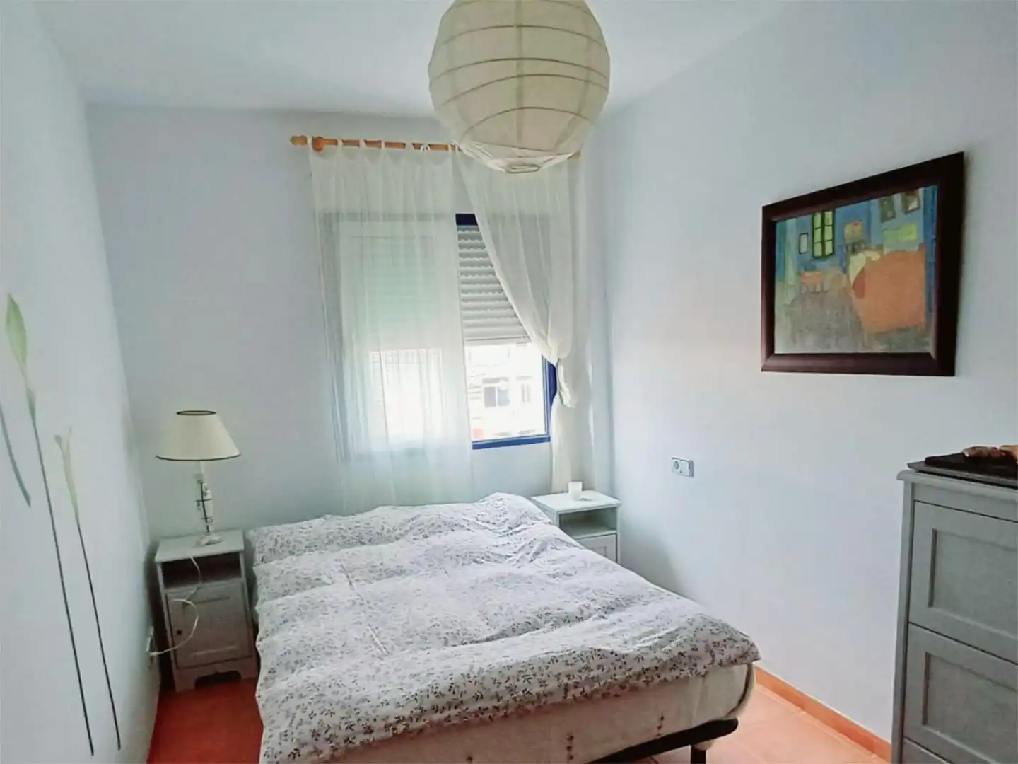 Flat for sale in Carrer de Pizarro, 4, Oliva Playa Bedroom of Flat for sale in Oliva with Terrace and Balcony