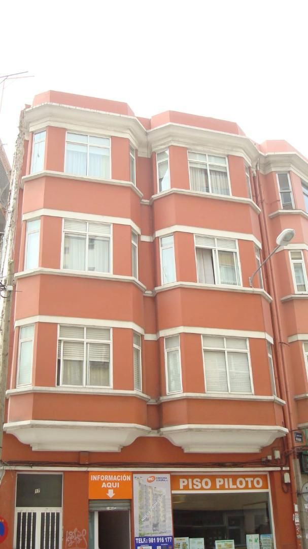 Àtic de lloguer a Avenida Peruleiro, 17, Agra del Orzán - Ventorrillo
