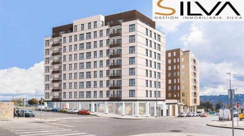 Foto 4 de Pis en venda a San Roque - As Fontiñas, Lugo