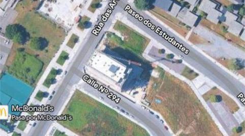 Foto 2 de Pis en venda a San Roque - As Fontiñas, Lugo