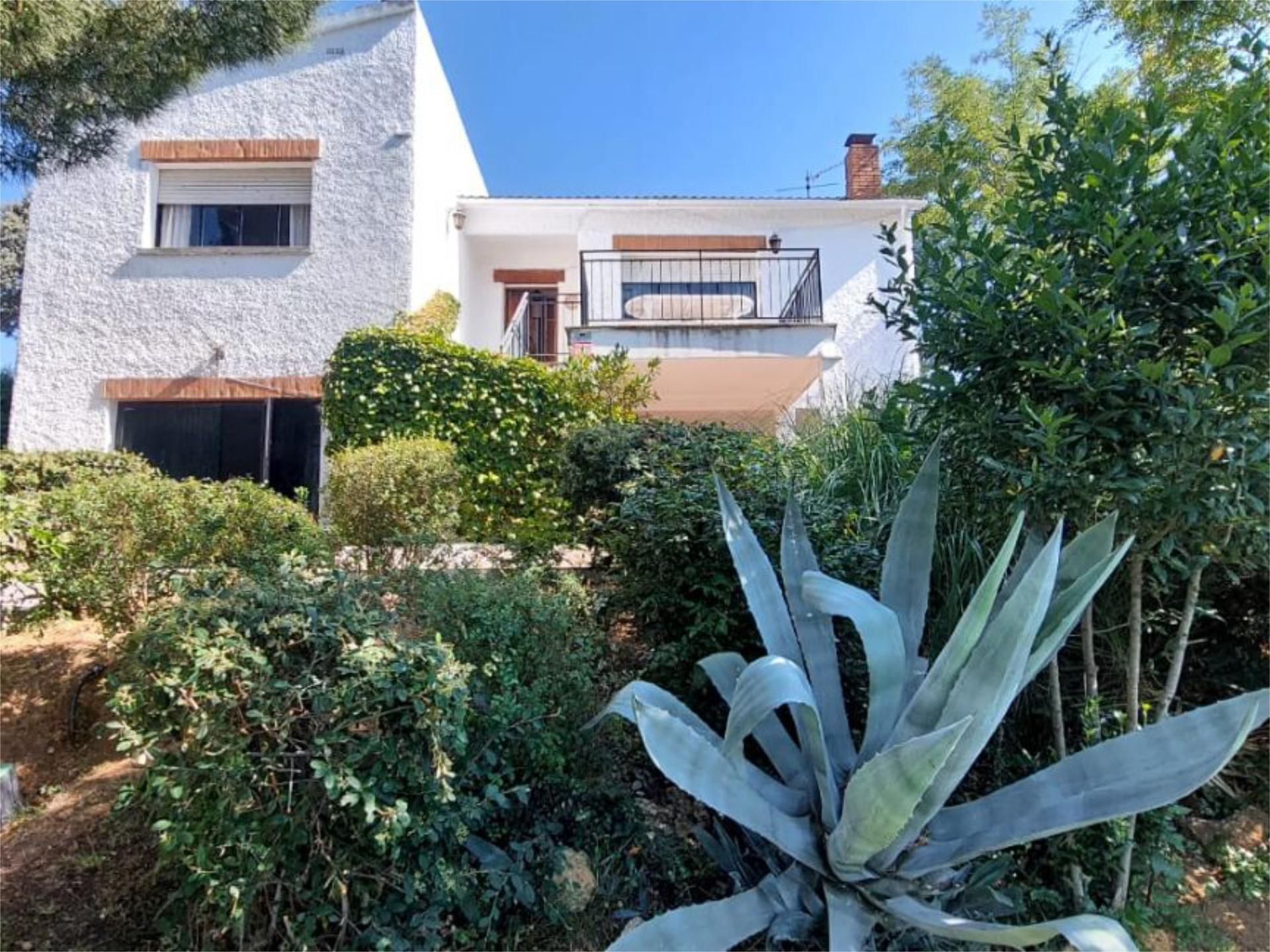 Jardín de Casa o chalet en venta en El Casar con Terraza y Amueblado