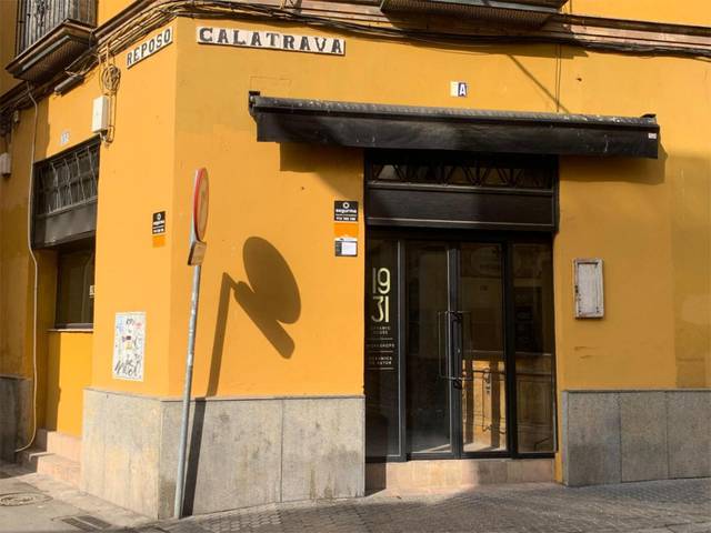 Local comercial en Alquiler en Calle Calatrava, 5 en San Lorenzo